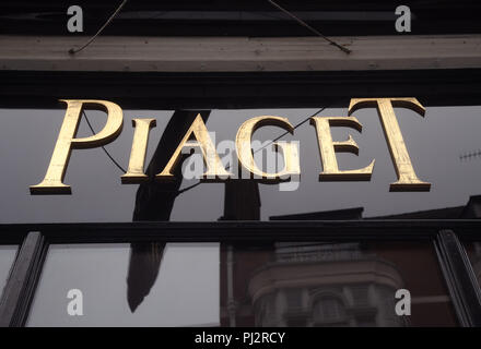 The piaget store on hi res stock photography and images Alamy