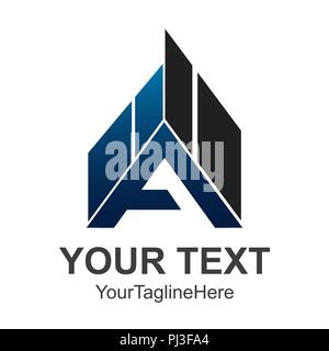 3D Letter A logo. Royal hotel, Premium boutique, Fashion logo, Super logo, VIP logo, A letter logo, Premium quality logo, Lawyer logo. letter A Stock Vector