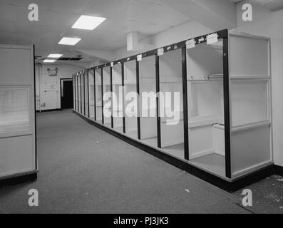 Baltimore Memorial Stadium abandoned 10. Stock Photo