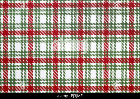 Colorful plaid seamless pattern, tartan pattern Stock Photo