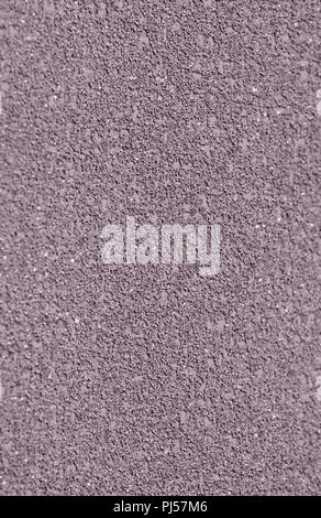 The texture of painted design purple wall. Plaster wall background. Stock Photo