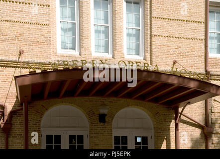 Newberry Opera House South Carolina USA Stock Photo