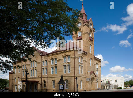 Newberry Opera House South Carolina USA Stock Photo