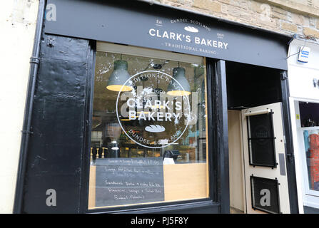 team Tether Vriendelijkheid Clarks bakery hi-res stock photography and images - Alamy
