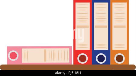 Work Table Icon Stock Vector