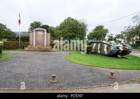 France Ardennes Stonne Memorial Of The Stonne Battle One Of The Most 