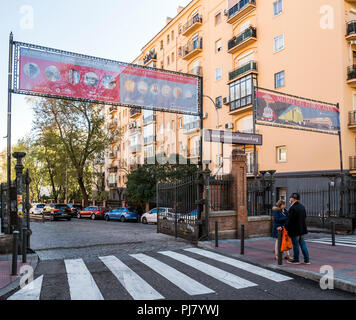 Museo del Ferrocarril. Madrid. España Stock Photo