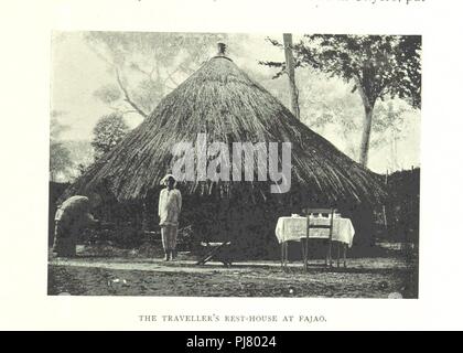 Image  from page 65 of 'Under the African Sun  a description of native races in Uganda, sporting adventures, and other experiences ... With 134 illustrations from photographs by the author and two coloured plates' by The Brit 0085. Stock Photo