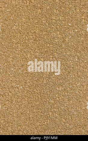 The texture of painted design gold wall. Plaster wall background. Stock Photo