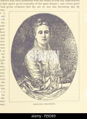 Image  from page 1037 of 'The Illustrated History of England ... Comprising also a summary of the history of the nations of Europe ... With ... engravings ... Edited by H. W. D' . Stock Photo