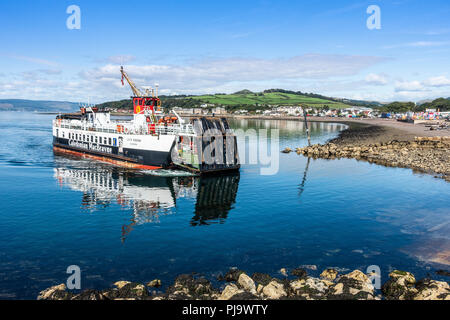 millport ferry