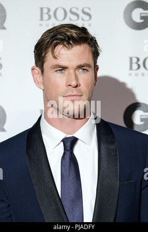 Chris hemsworth shop hugo boss 2018