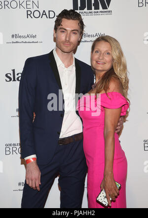 West Hollywood, Ca. 5th Sep, 2018. Guests, at 'God Bless The Broken Road' Premiere at The Silver Screen Theater at the Pacific Design Center in West Hollywood, California on September 5, 2018. Credit: Faye Sadou/Media Punch/Alamy Live News Stock Photo
