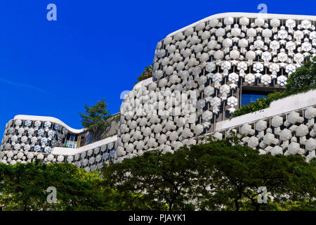 Bugis+ plus, Shopping Center, Singapore Stock Photo