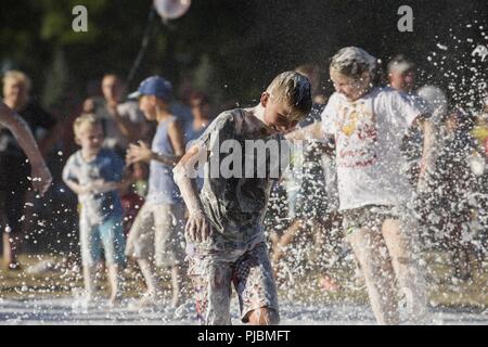 fourth of july foams 2018