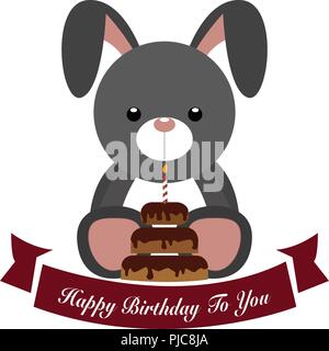 Happy birthday background Stock Vector