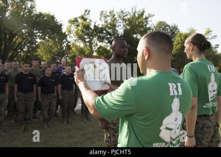 DVIDS - Images - Rookies and Staff from the Washington Commanders