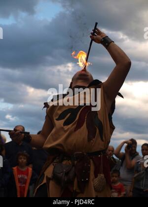 Festival Medievale Medieval Festival July 27 28 6 30 p.m