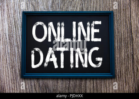 internet dating background