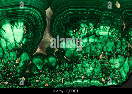 Malachite Stock Photo