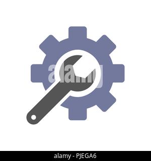 Auto Repairing Logo Vector. Automotive and Transportation Logo template Stock Vector