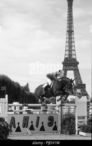 CSI Paris Masters Stock Photo - Alamy