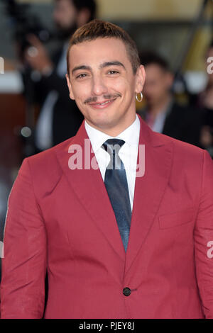 Gianluca Di Gennaro venice film festival, 75 mostra ...