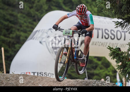 Xco world fashion championships 2018