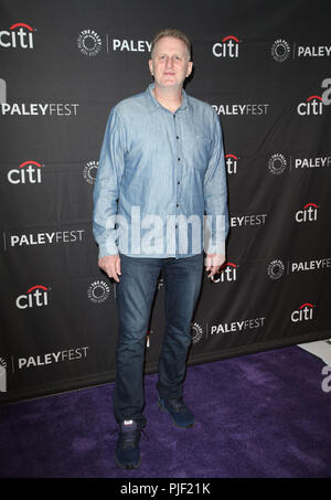 Beverly Hills, Ca. 6th Sep, 2018. Michael Rapaport at The Paley Center For Media's 12th Annual Paleyfest Fall TV Previews at The Paley Center for Media in Beverly Hills, California on September 6, 2018. Credit: Faye Sadou/Media Punch/Alamy Live News Stock Photo