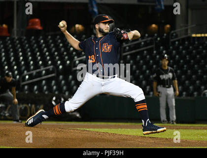 Hickory Crawdads swept by Bowling Green Hot Rods in six