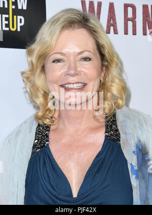 Beverly Hills, CA, USA. 6th Sep, 2018. 06 September 2018 - Beverly Hills, California - Sheree Wilson. ''Warning Shot'' LA Premiere held at the WGA Theater Photo Credit: Birdie Thompson/AdMedia Credit: Birdie Thompson/AdMedia/ZUMA Wire/Alamy Live News Stock Photo