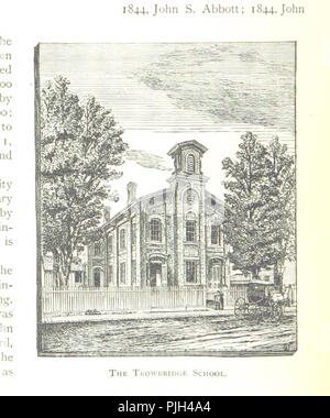 Image  from page 804 of 'The history of Detroit and Michigan or, the metropolis illustrated, etc' . Stock Photo
