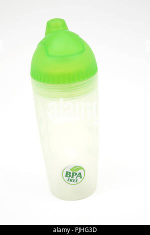 Zyliss Shake N' Go Shaker 5 in 1 Quick Blend Shaker (BPA Free) Stock Photo