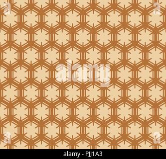 Bright yellow and black road cone on white Stock Vector
