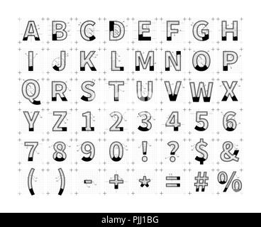 Antimony chemical element with first ionization energy, atomic mass and electronegativity values ,simple black icon with shadow on gray Stock Vector