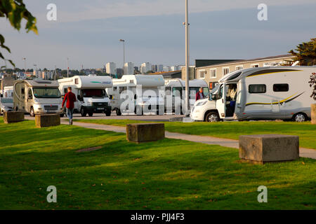 Aire Camping de La Cite, France