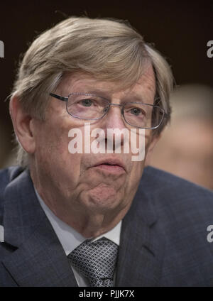 U.S. Solicitor General Ted Olson Speaks With His Two Daughters On The ...