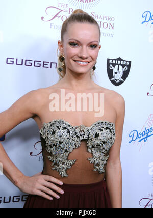 Caitlin O'Connor attends the Sports Illustrated Super Bowl Party at Century  City Park on February 12, 2022 in Los Angeles, California. Photo: Shea  Flynn/imageSPACE/MediaPunch Stock Photo - Alamy