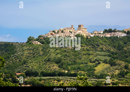 Catignano, Abruzzo, Italy Stock Photo - Alamy