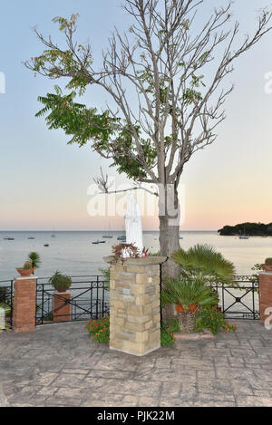 Ogliastro marina, Cilento, Italy Stock Photo - Alamy