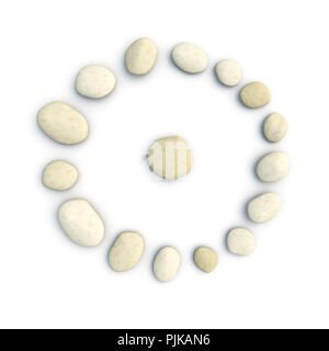 An image of a nice stone circle Stock Photo