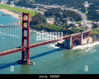 South Gate, California, USA - Aerial view of the Old South Gate Train  bridge, The Los Angeles River, Legacy High School and suburban South Gate,  Calif Stock Photo - Alamy