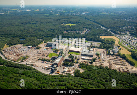 Prosper-Haniel mine in Bottrop is the last active hard coal mine in the Ruhr area, Bottrop, Ruhr area, North Rhine-Westphalia, Germany Stock Photo