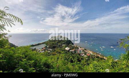 Apo Island in the Philippines Stock Photo