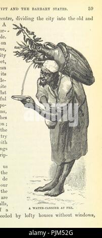 Image  from page 65 of 'Round Africa . Second edition' . Stock Photo