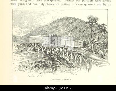 Image  from page 143 of '[Daring and Suffering a history of the Great Railroad Adventure [i.e. the Andrews Railroad Raid.] . With an introduction, by . A. Clark.]' . Stock Photo