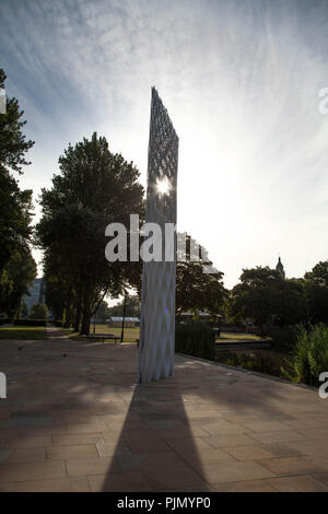 The Solar Gate Stock Photo