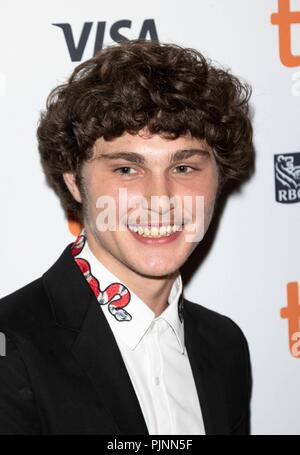 RICHIE MERRITT−THEN AND NOW Young Star of 'White Boy Rick' Was Discovered in the