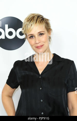 Liza Weil attending the ABC Summer Press Tour in Beverly Hills
