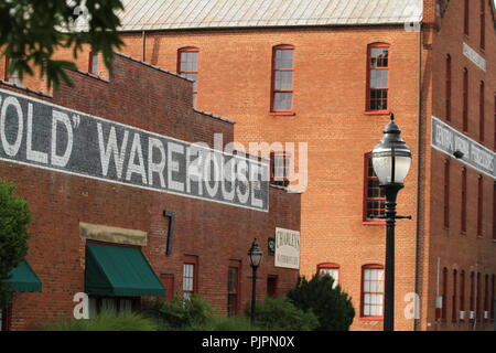 Green Front Furniture Warehouse In Downtown Farmville Virginia